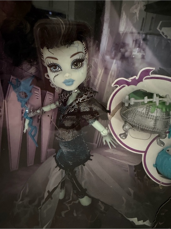 monster high Other - Monster High Ghouls Rule